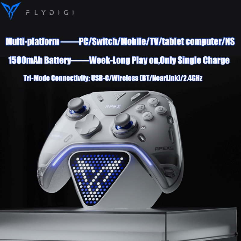 Globale versie Flydigi Apex 5  - Gaming Accessories Tablet recensie en prijs