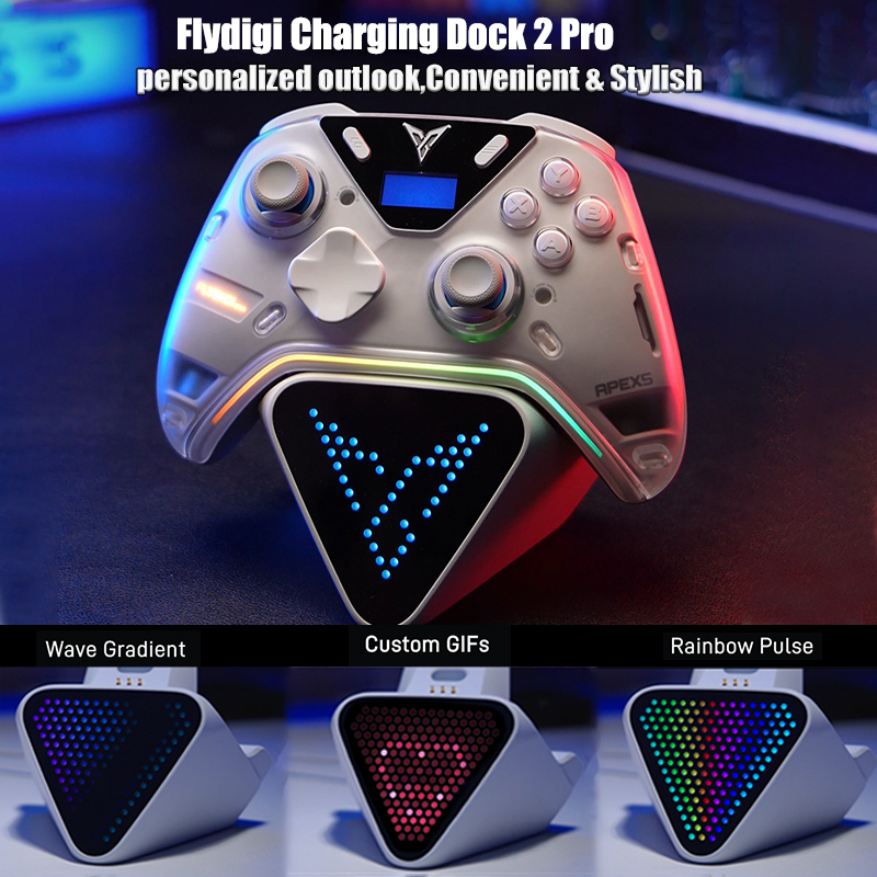 Globale versie Flydigi Apex 5  - Gaming Accessories Tablet recensie en prijs