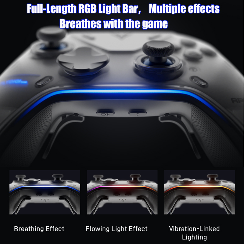 Globale versie Flydigi Apex 5  - Gaming Accessories Tablet recensie en prijs
