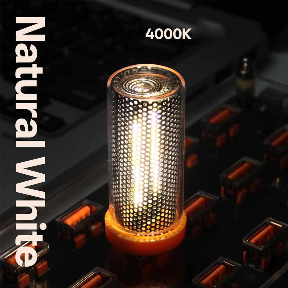 RGB LED Nixie Tube Lights Retr - Youtube Gaming Accessories recensie en prijs