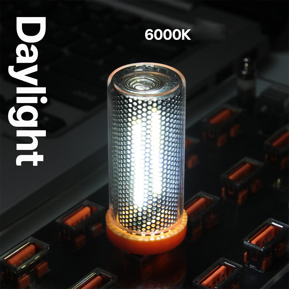 RGB LED Nixie Tube Lights Retr - Youtube Gaming Accessories recensie en prijs