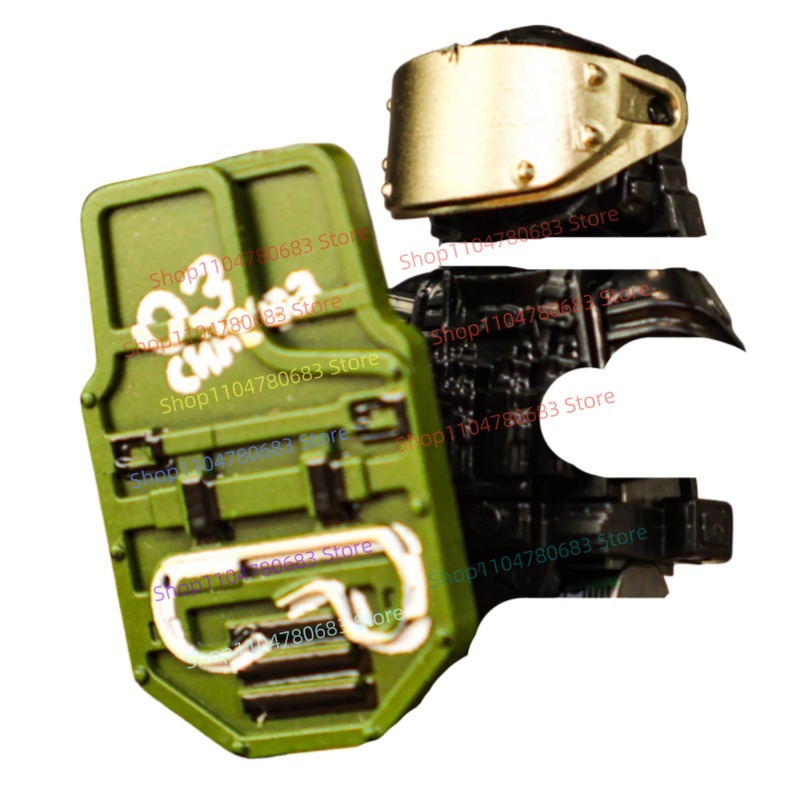MOC-bouwstenen: minifiguren, a - Gaming Accessories Ideas recensie en prijs