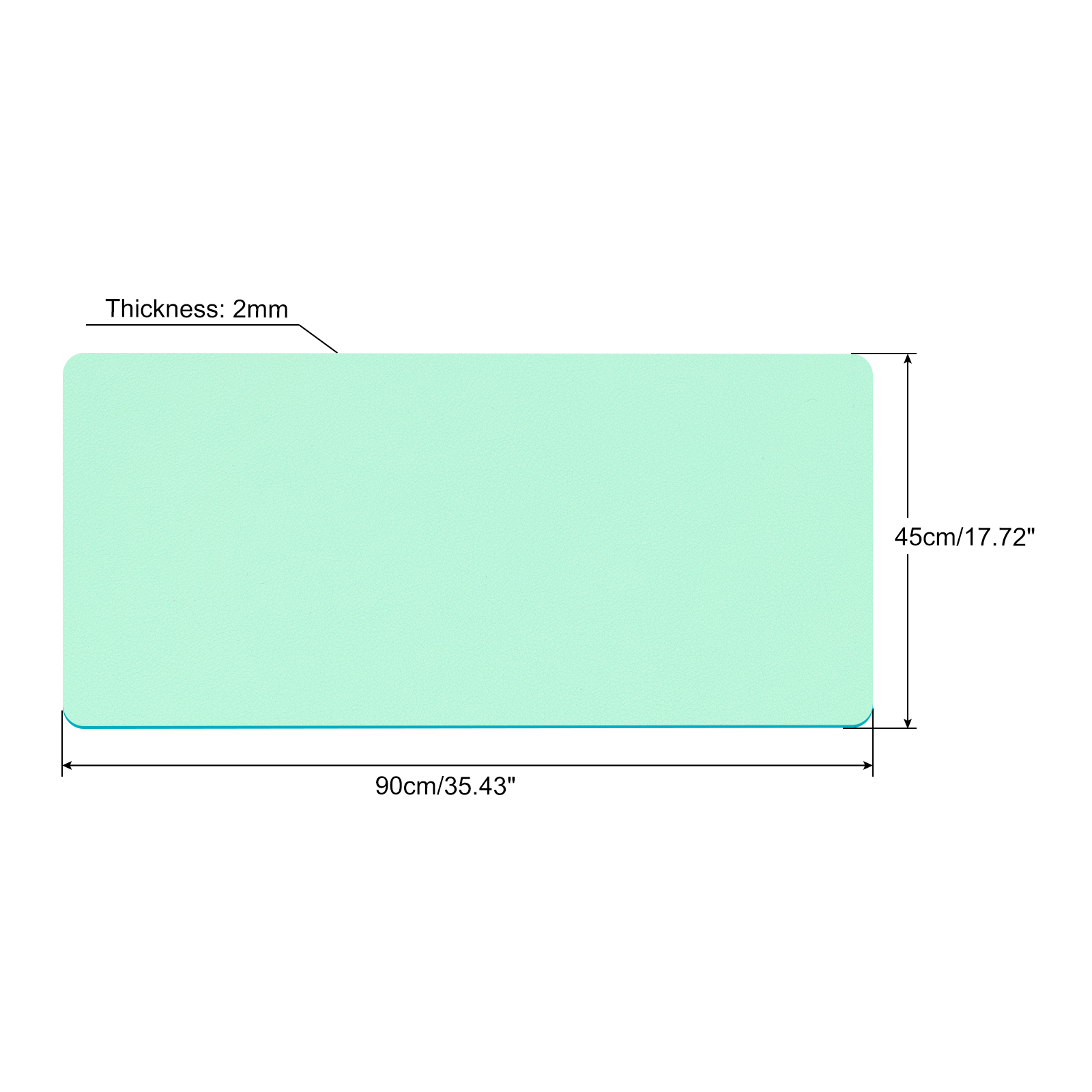 Kantoor Bureau Mat Beschermer  - Gaming Accessories For Gaming Setup recensie en prijs