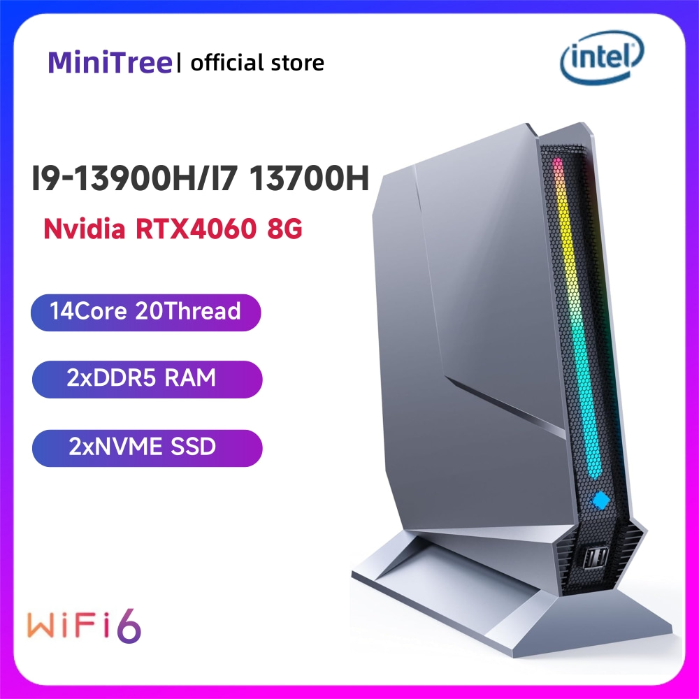 Desktop Mini Gaming Computer C - Intel Cpu Core I9 recensie en prijs