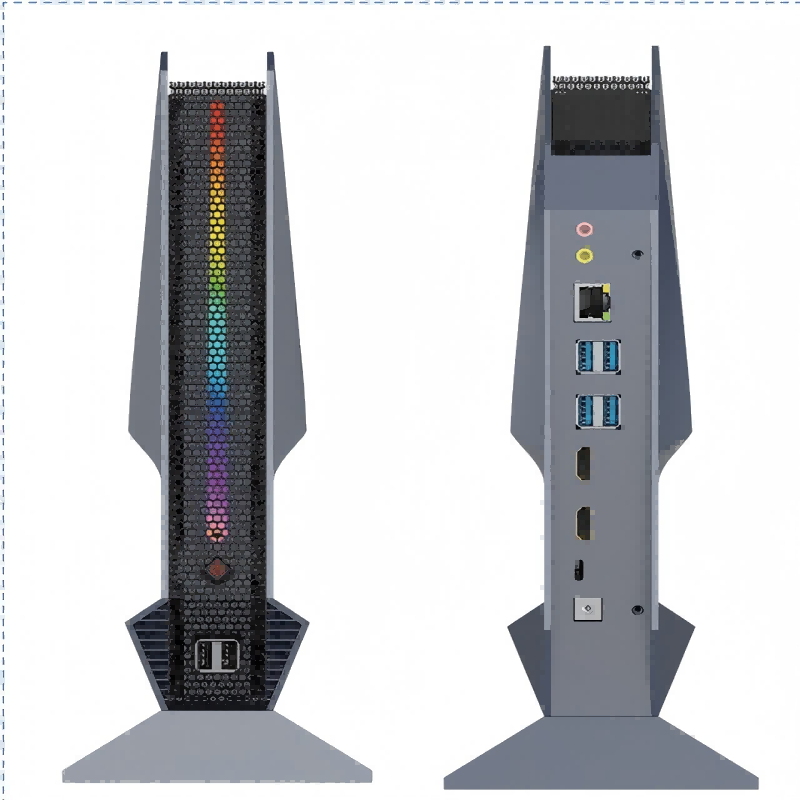 Desktop Mini Gaming Computer C - Intel Cpu Core I9 recensie en prijs