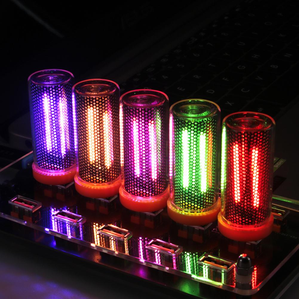 RGB LED Nixie Tube Lights Retr - Youtube Gaming Accessories recensie en prijs