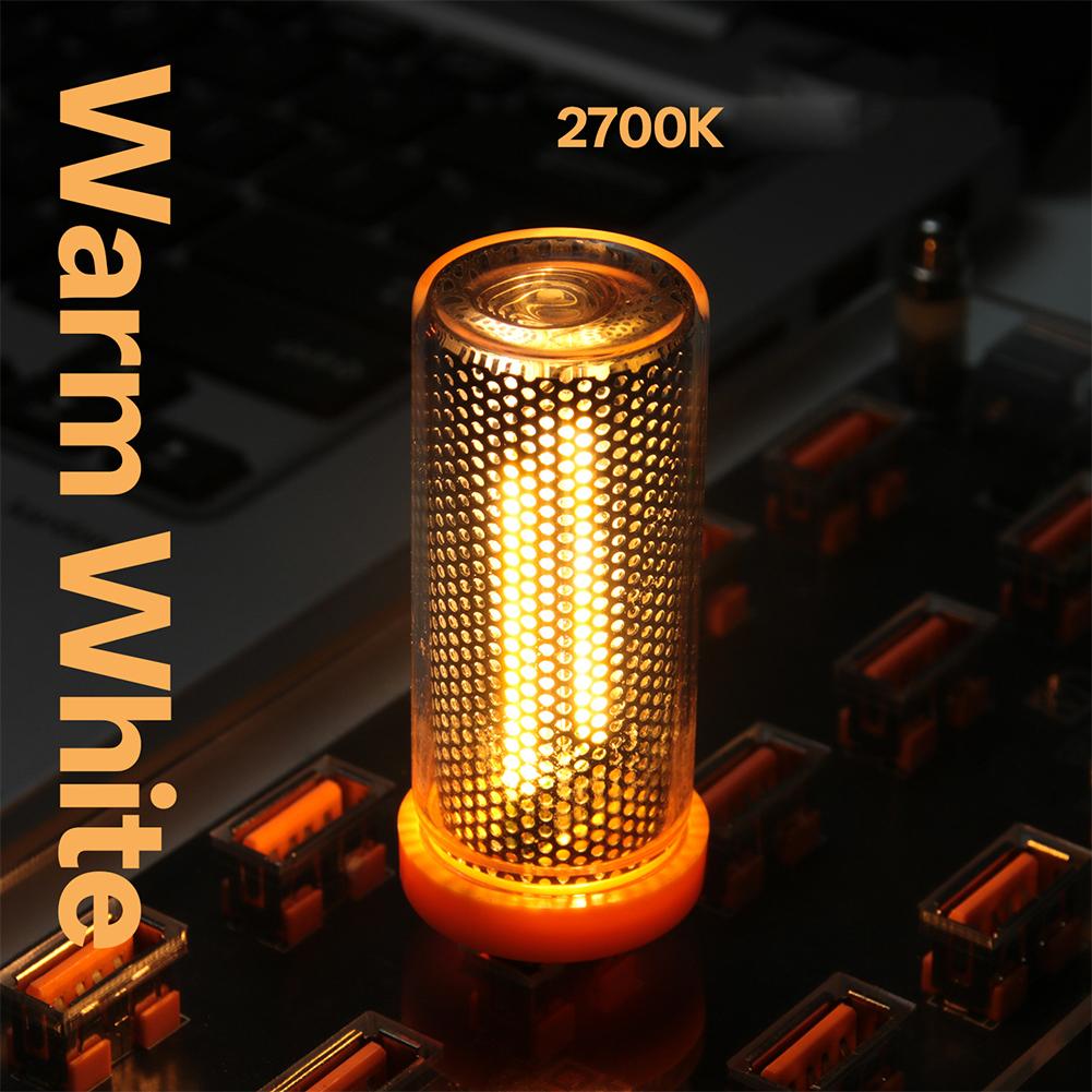RGB LED Nixie Tube Lights Retr - Youtube Gaming Accessories recensie en prijs