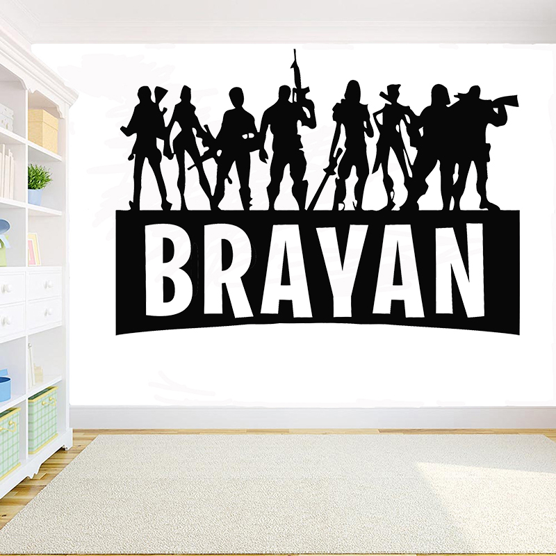 Game Gamer Gepersonaliseerde D - Gaming Accessories Wall recensie en prijs