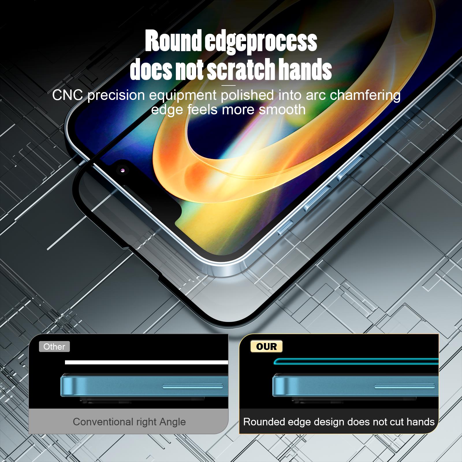 HD Clear Gehard Glas Screenpro - Gaming Accessories Must Have recensie en prijs