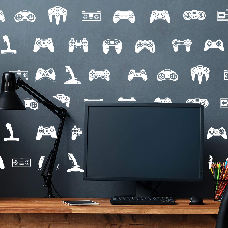39 Stuks Video Game Constrolle - Gaming Accessories Wall recensie en prijs