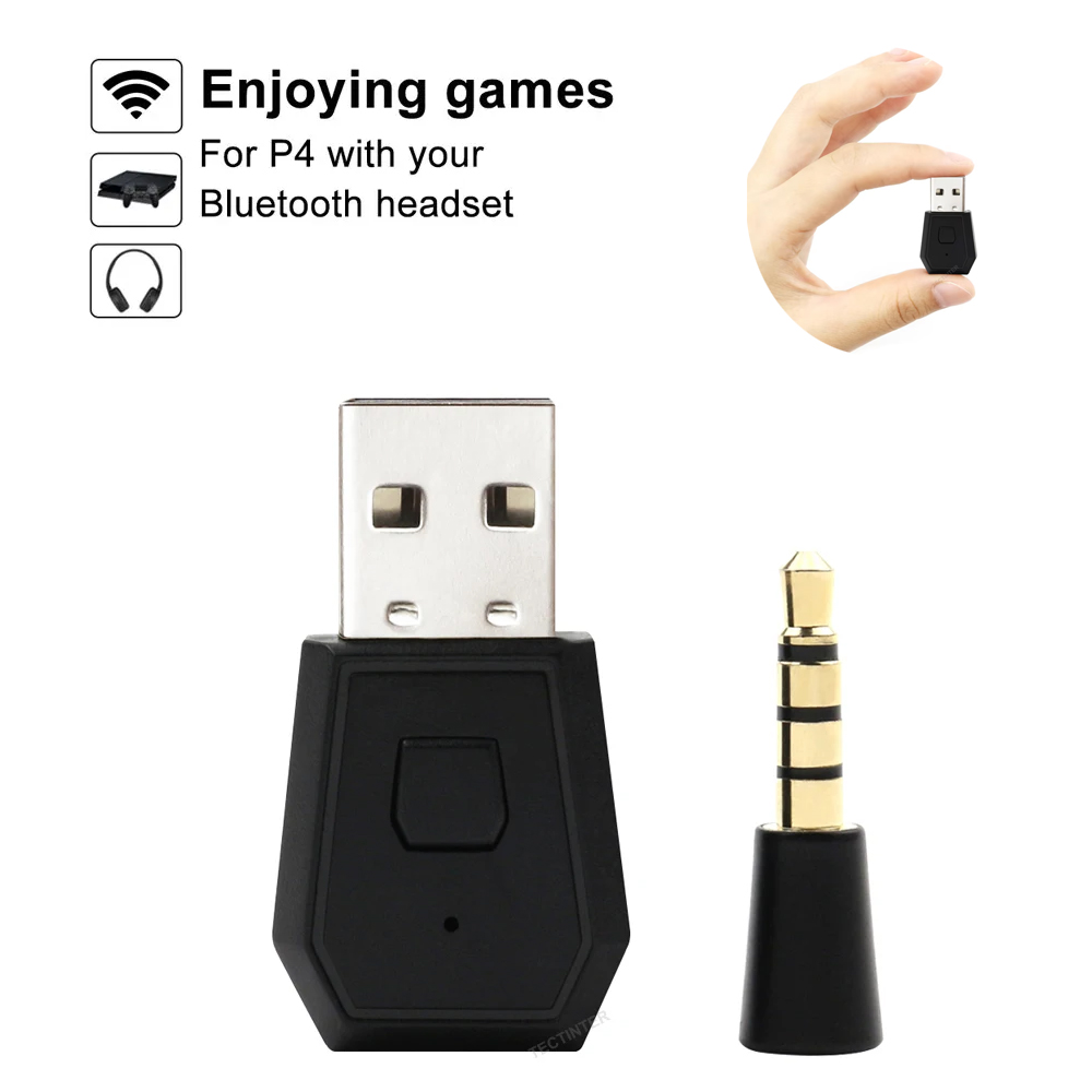 USB draadloze adapterontvanger - Gaming Zone Accessories recensie en prijs