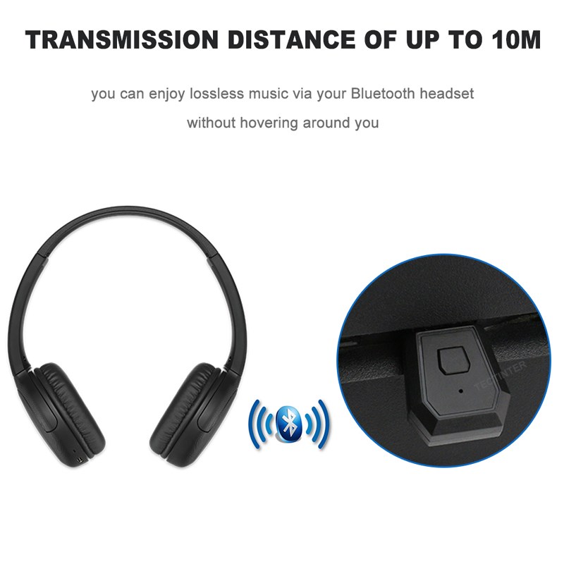 USB draadloze adapterontvanger - Gaming Zone Accessories recensie en prijs