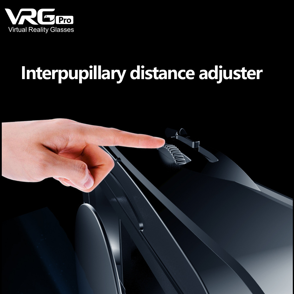 VRG Pro Virtual Reality VR-bri - Gaming Accessories 10 Year Old recensie en prijs