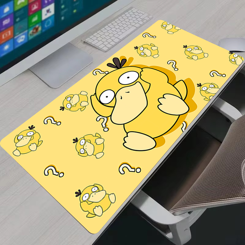 Muismat Anime P-Pokemon Psyduc - Gaming Accessories For Gaming Setup recensie en prijs