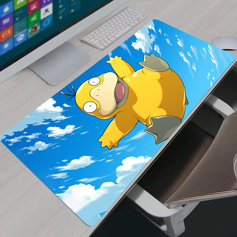 Muismat Anime P-Pokemon Psyduc - Gaming Accessories For Gaming Setup recensie en prijs