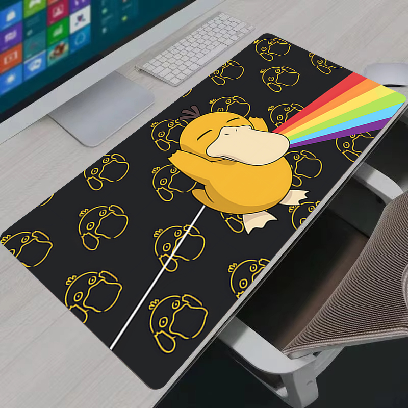 Muismat Anime P-Pokemon Psyduc - Gaming Accessories For Gaming Setup recensie en prijs