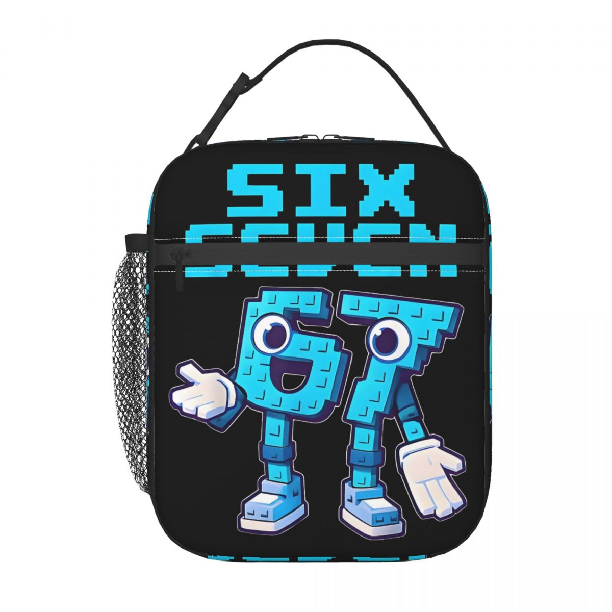 Custom Brainrot Six Seven Ital - Gaming Accessories Box recensie en prijs