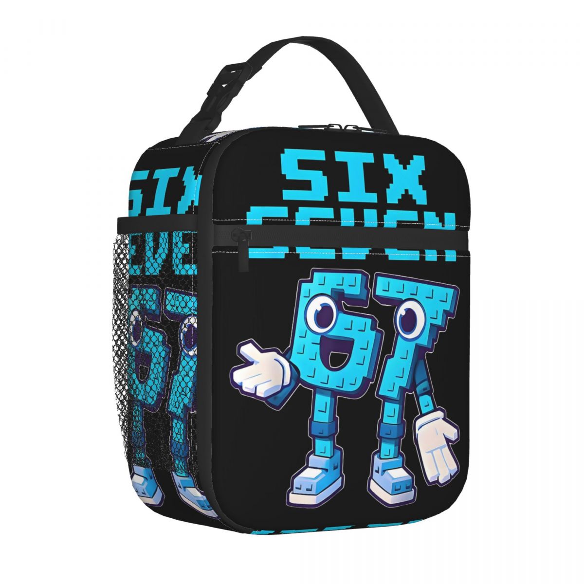Custom Brainrot Six Seven Ital - Gaming Accessories Box recensie en prijs