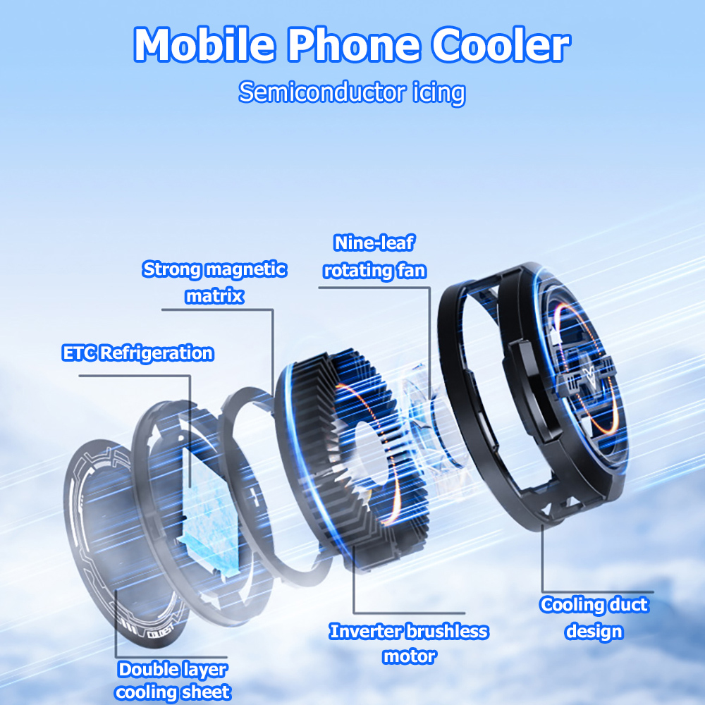 15W Halfgeleider Magnetische A - Gaming Accessories Dropshipping Suppliers recensie en prijs