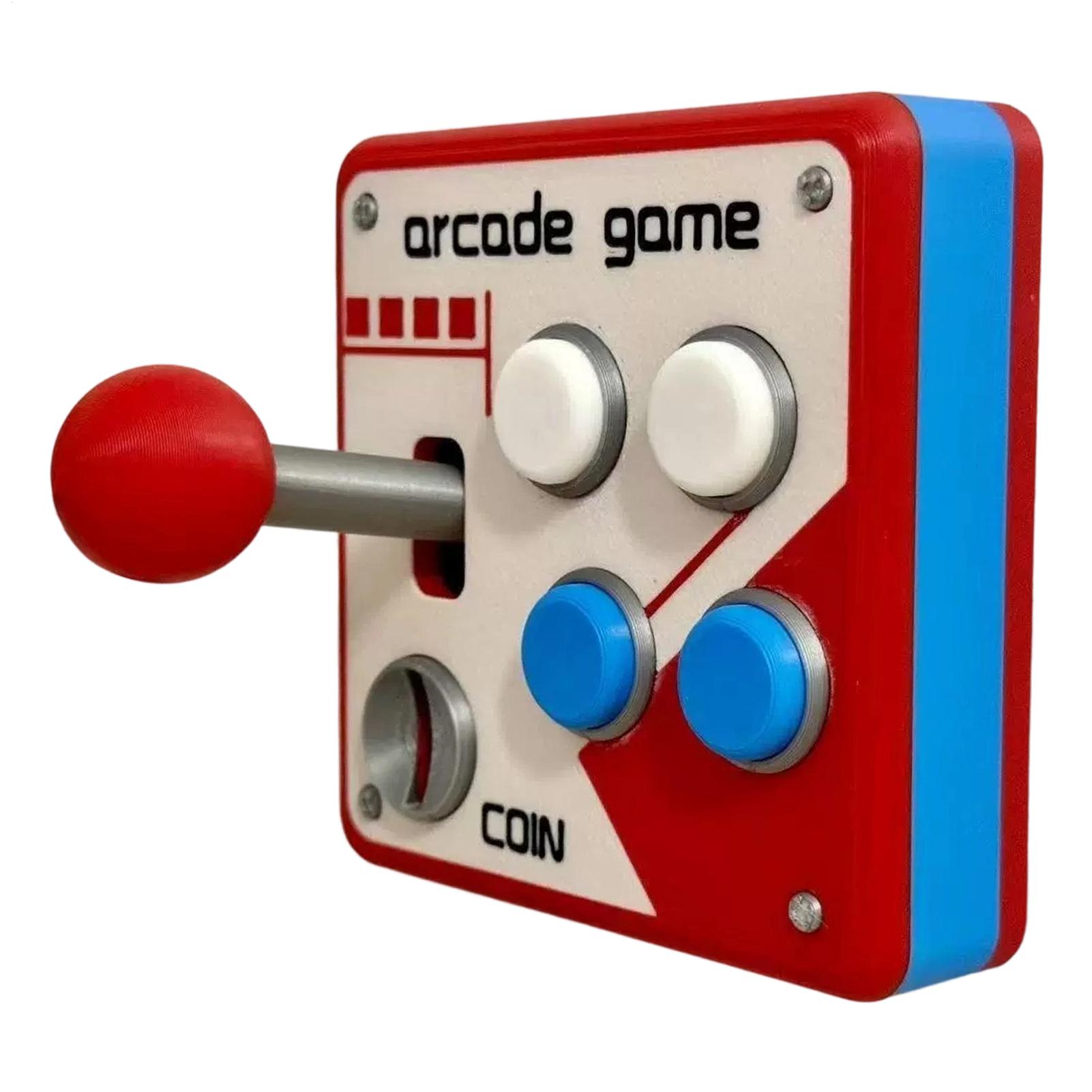 Creatieve Retro Arcade Game Li - Gaming Accessories Wall recensie en prijs
