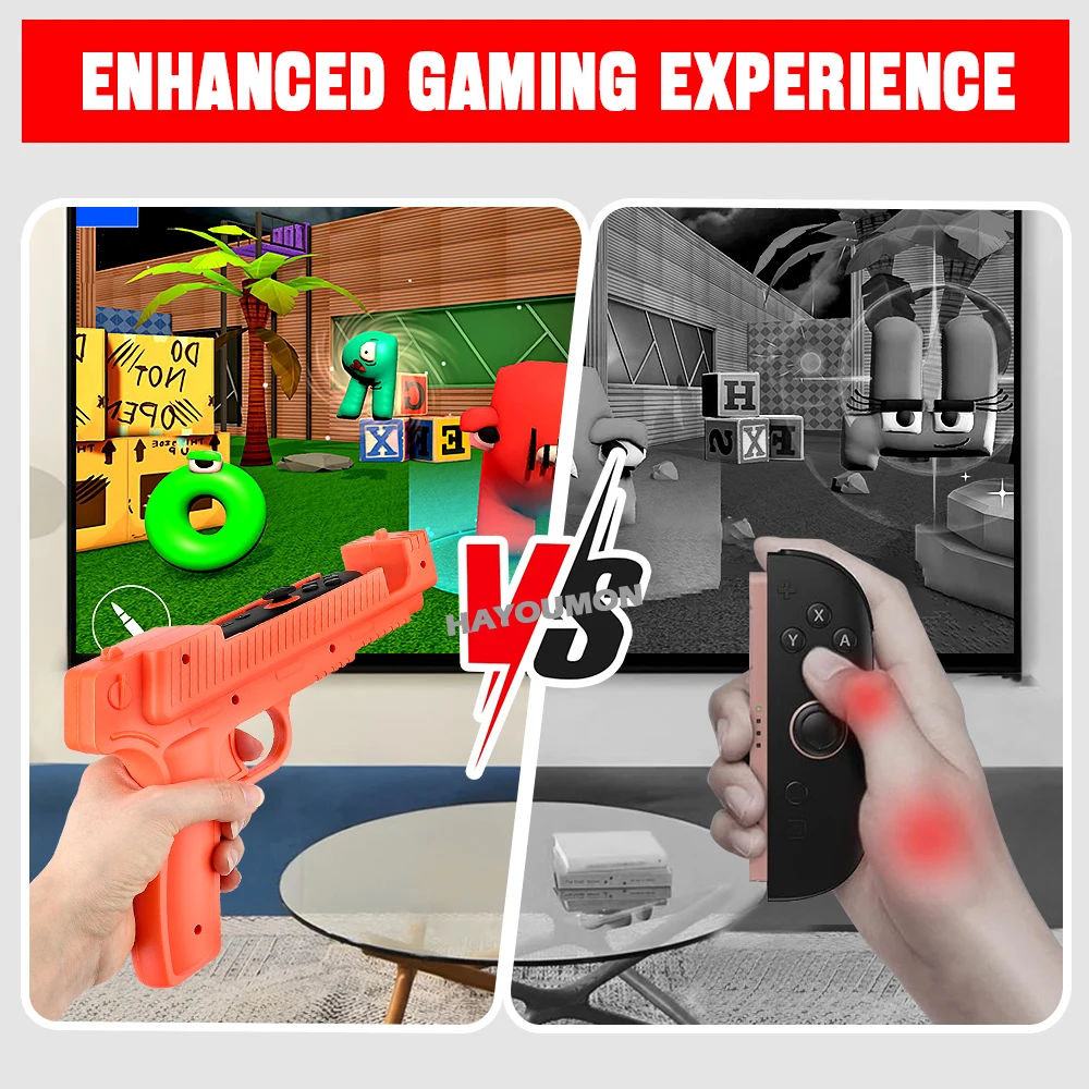 1 paar schietspelgeweer voor s - Gaming Accessories Dropshipping Suppliers recensie en prijs