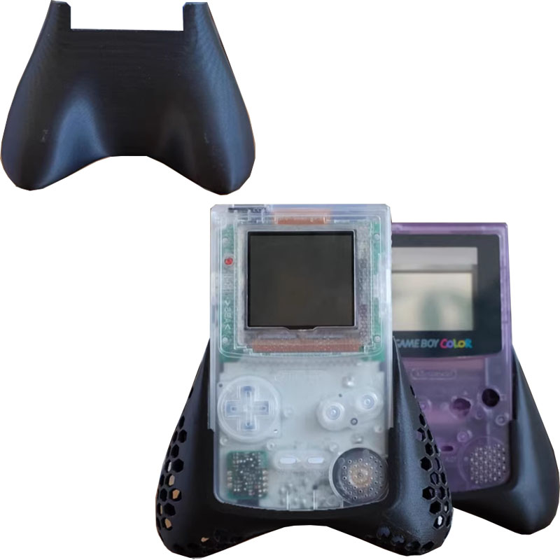 3D-geprint voor GBC handheld g - Gaming Handheld Accessories recensie en prijs