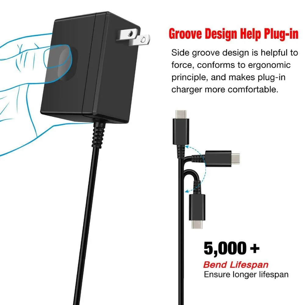EU US UK stekkeradapter voor A - Gaming Accessories Wall recensie en prijs