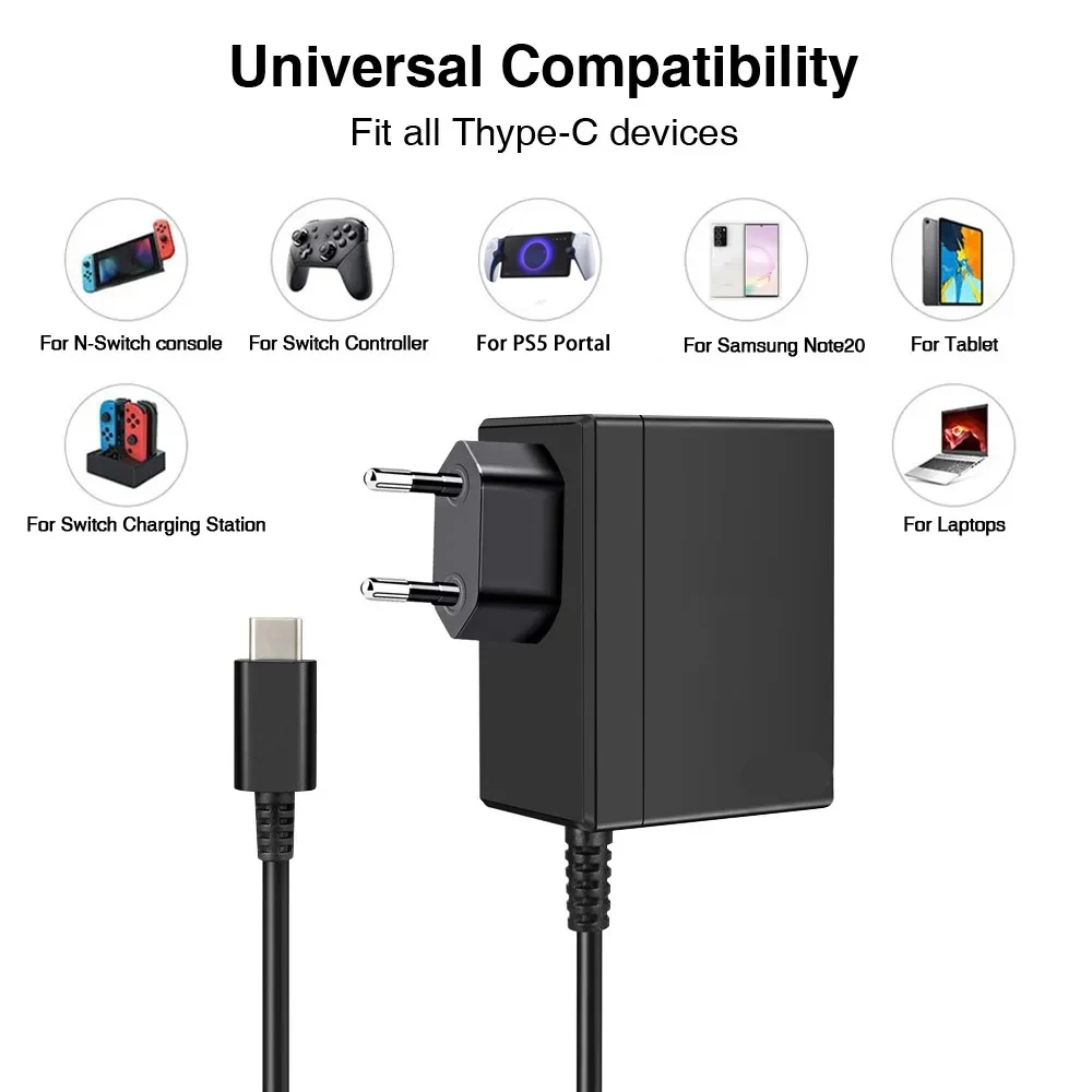 EU US UK stekkeradapter voor A - Gaming Accessories Wall recensie en prijs