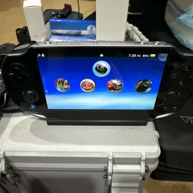 Draagbare gameconsolestandaard - Gaming Handheld Accessories recensie en prijs