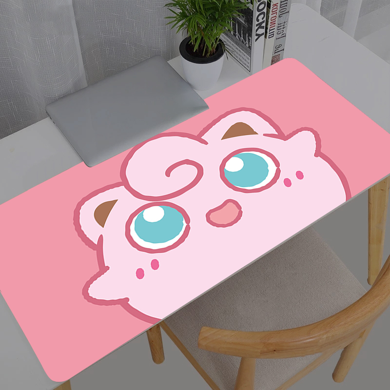 Muismat Grote PC Pokemon Pikac - Gaming Accessories For Gaming Setup recensie en prijs