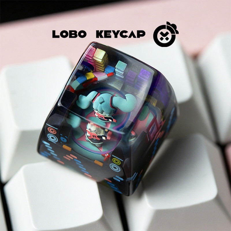 Cyber Miku-stijl Vocal Girl me - Gaming Accessories Aesthetic recensie en prijs