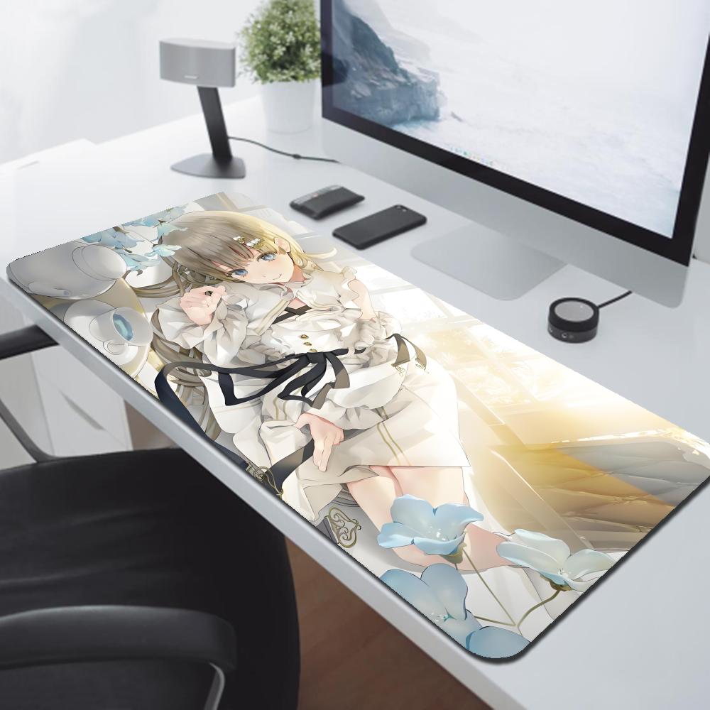 VSPO Muismat VTuber Virtuele Y - Youtube Gaming Accessories recensie en prijs