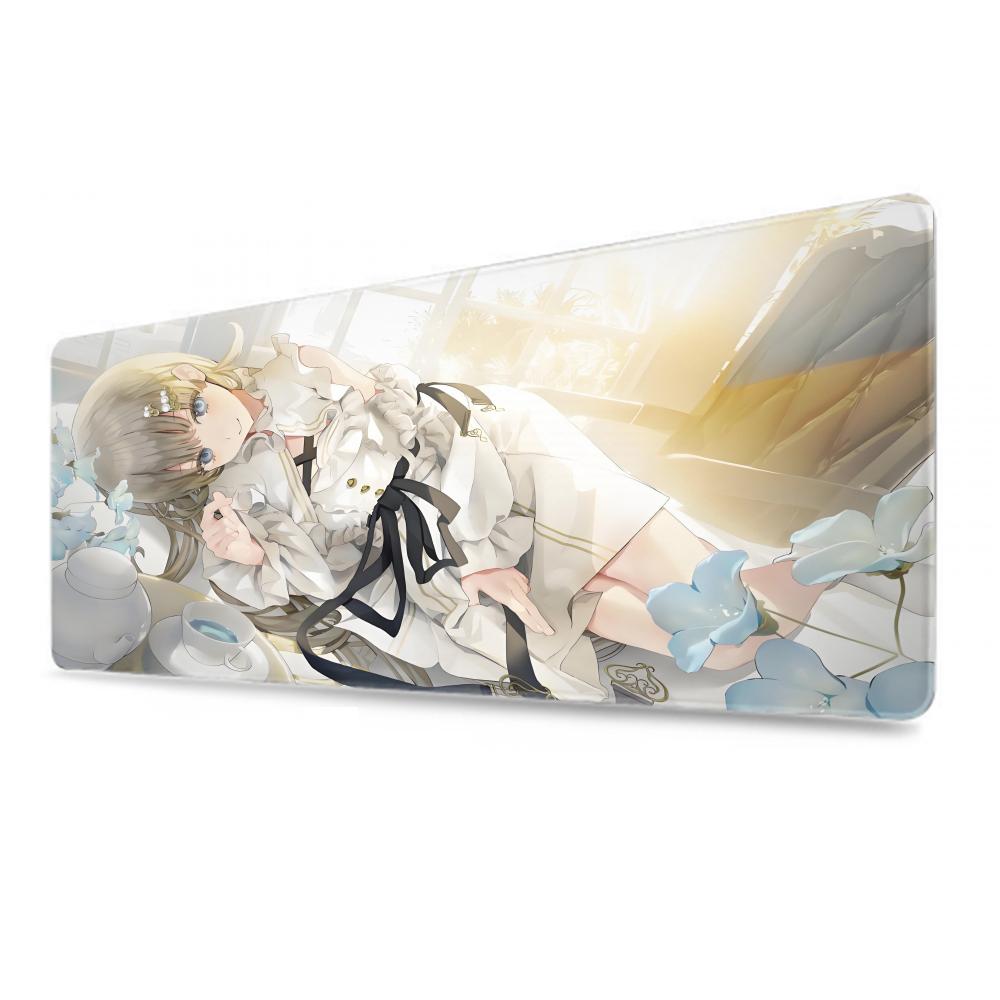 VSPO Muismat VTuber Virtuele Y - Youtube Gaming Accessories recensie en prijs