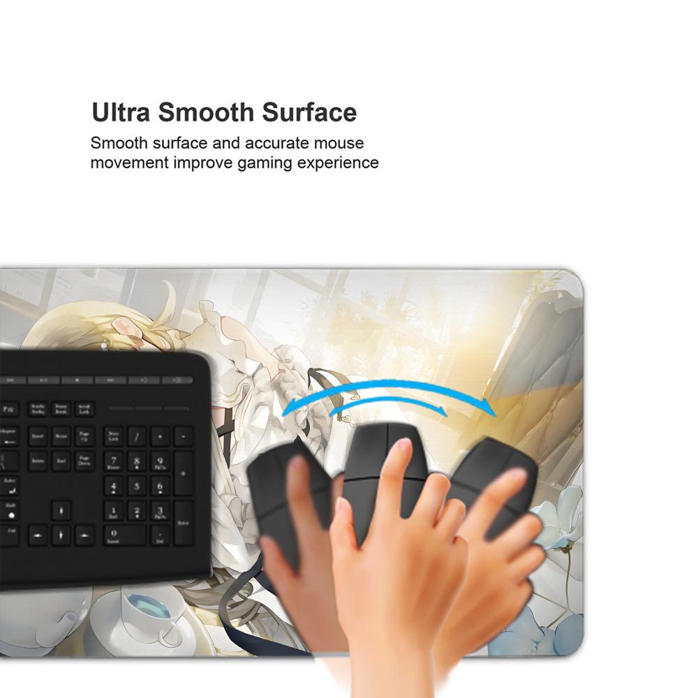 VSPO Muismat VTuber Virtuele Y - Youtube Gaming Accessories recensie en prijs