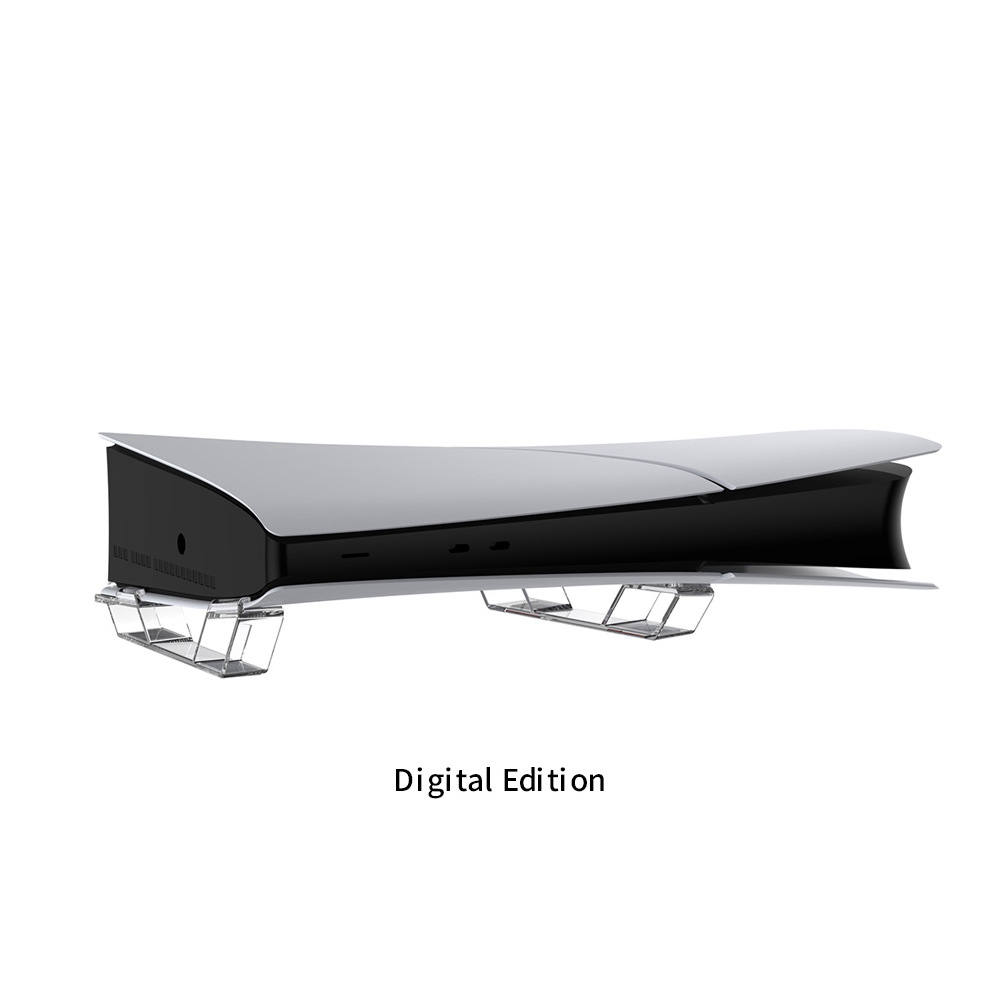 Horizontale standaard voor PS5 - Gaming Zone Accessories recensie en prijs