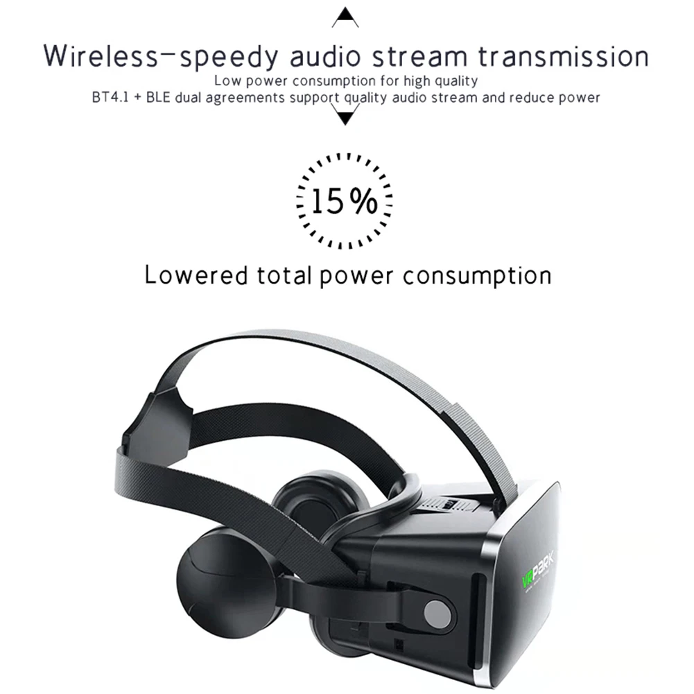 Virtual Reality VR-bril 3D-hea - Gaming Accessories 10 Year Old recensie en prijs