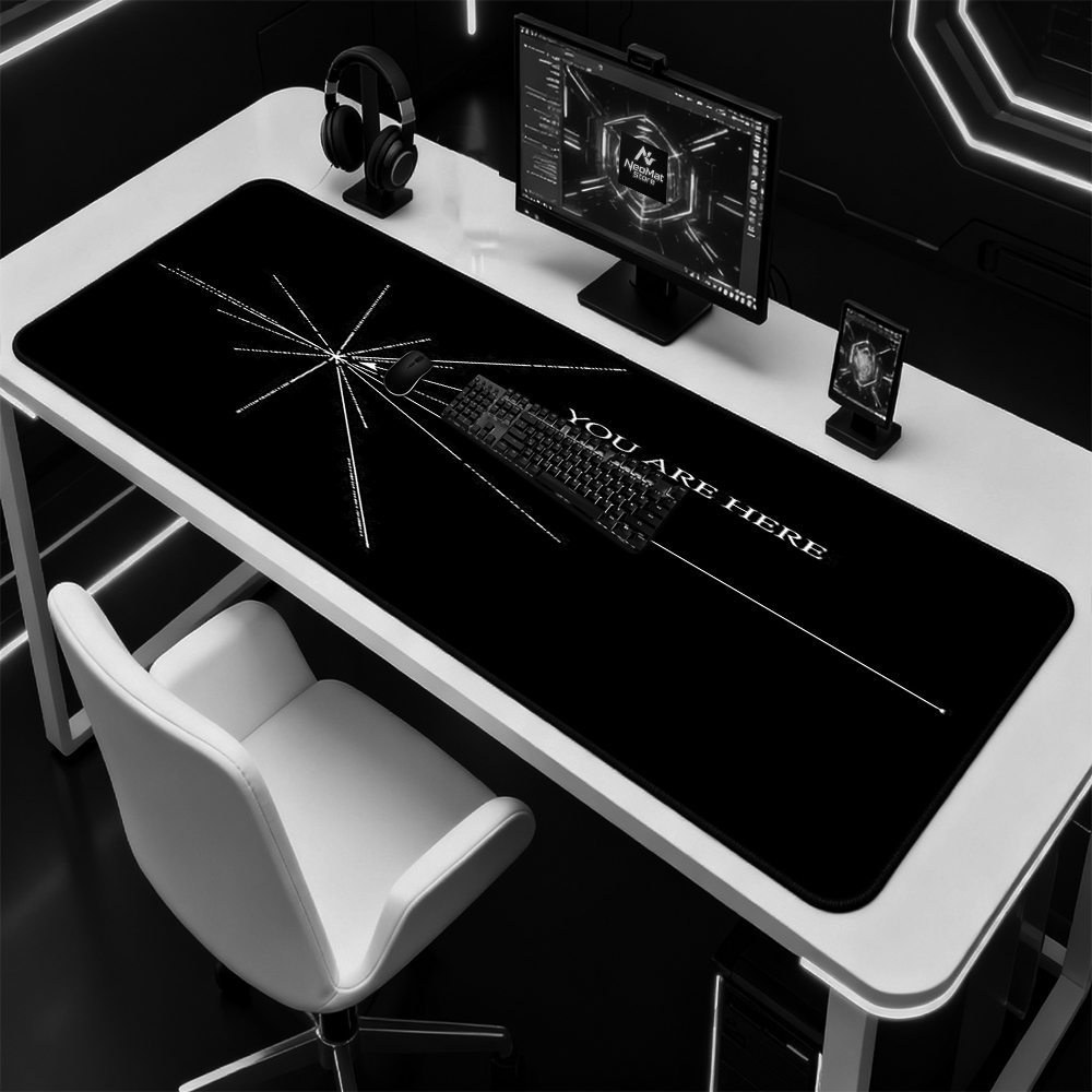 Minimalistische geometrische b - Gaming Accessories Very recensie en prijs
