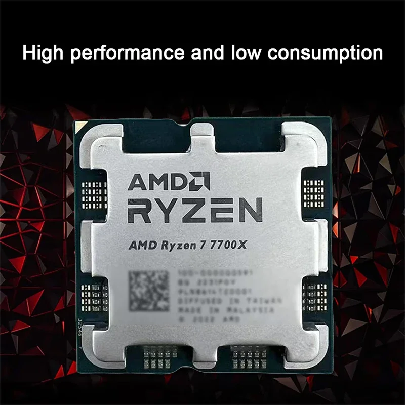 High-End Gaming losse CPU AMD  - Amd Cpu Ryzen 7 recensie en prijs