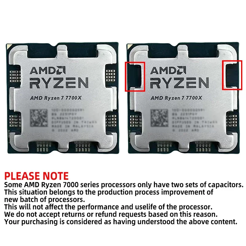 High-End Gaming losse CPU AMD  - Amd Cpu Ryzen 7 recensie en prijs