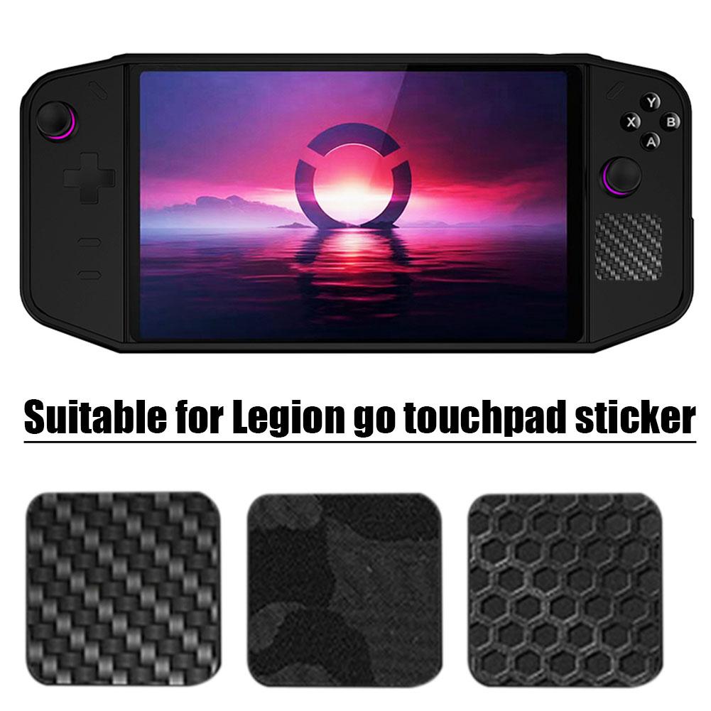 Koolstofvezel Motieven Sticker - Gaming Handheld Accessories recensie en prijs