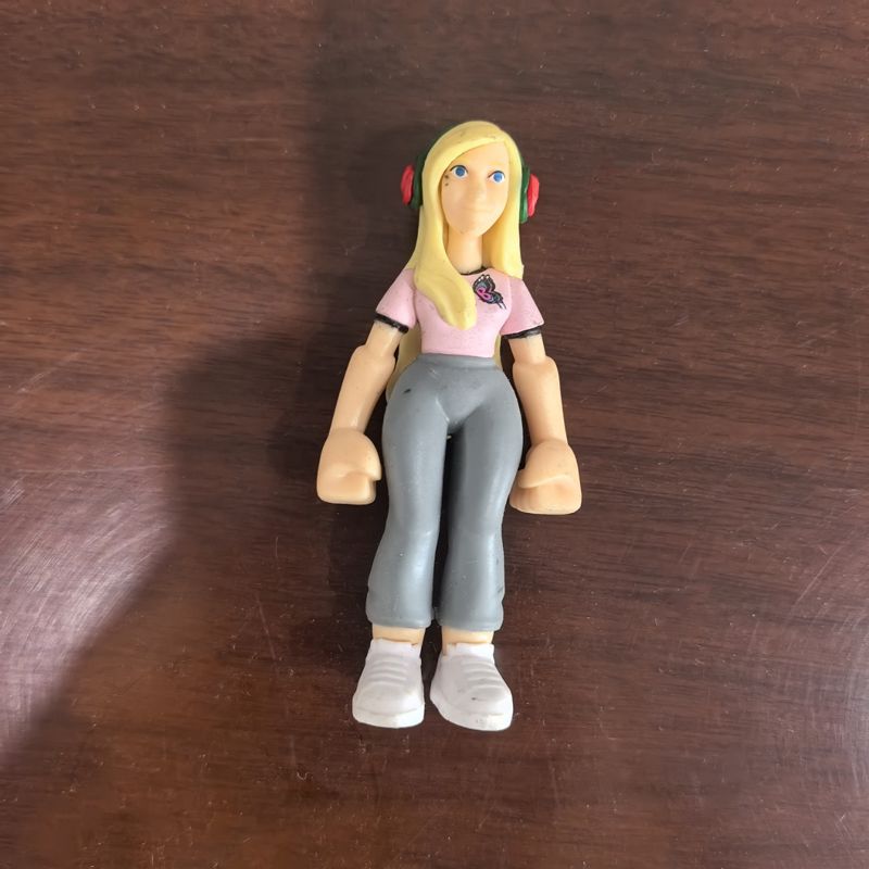 Tube Heroes Action Figure Gami - Youtube Gaming Accessories recensie en prijs