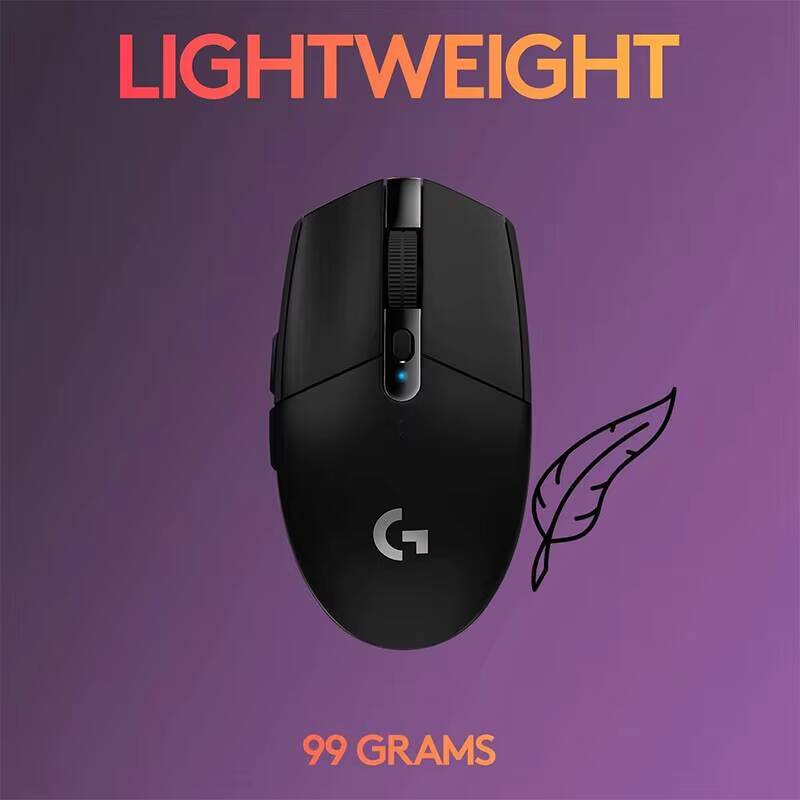 Draadloze G305 gamingmuis, 120 - Gaming Accessories Must Have recensie en prijs