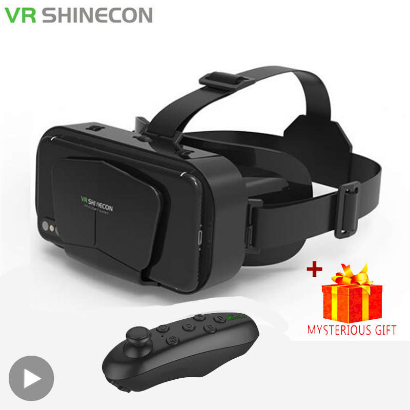Shinecon Virtual Reality Viar  - Gaming Accessories 10 Year Old recensie en prijs