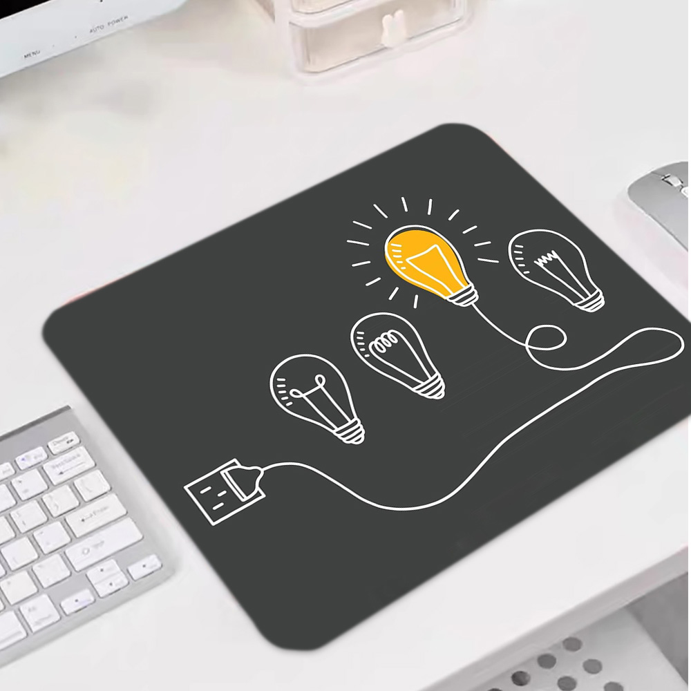 Mosepad briljante ideeën Compu - Gaming Accessories Ideas recensie en prijs