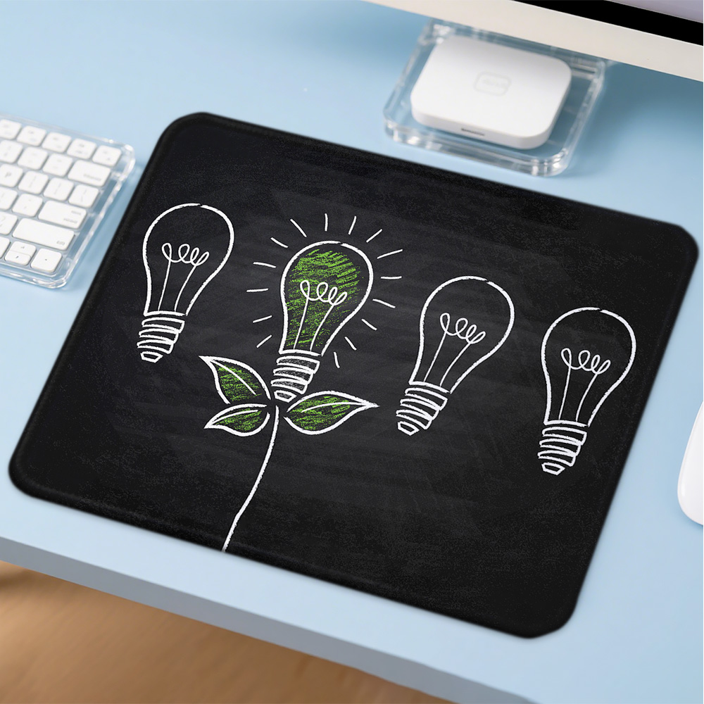 Mosepad briljante ideeën Compu - Gaming Accessories Ideas recensie en prijs