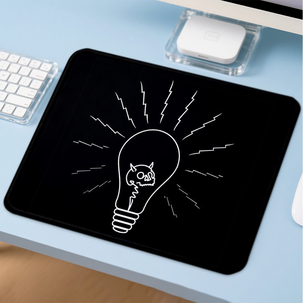 Mosepad briljante ideeën Compu - Gaming Accessories Ideas recensie en prijs