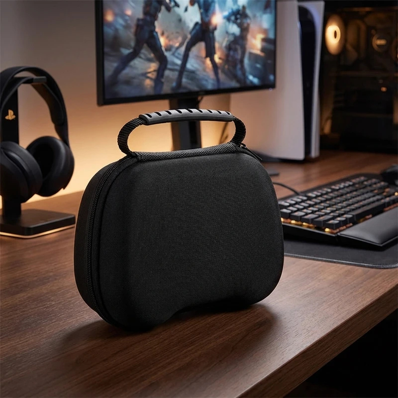 Opbergkoffer voor gamecontroll - Gaming Accessories Box recensie en prijs