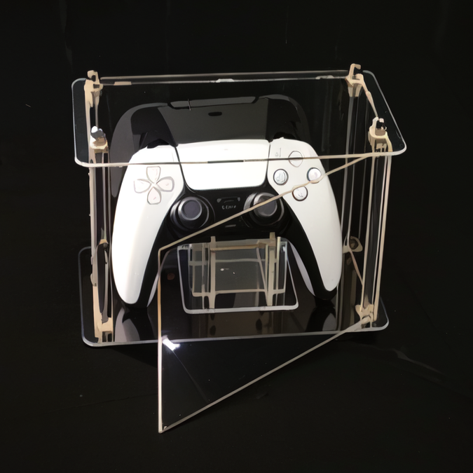 Acryl Box Game Controller Opsl - Gaming Accessories Box recensie en prijs