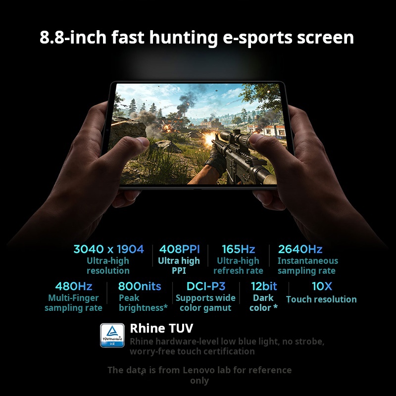 Lenovo Legion Y700 Gen 5 Gamin - Gaming Accessories Tablet recensie en prijs