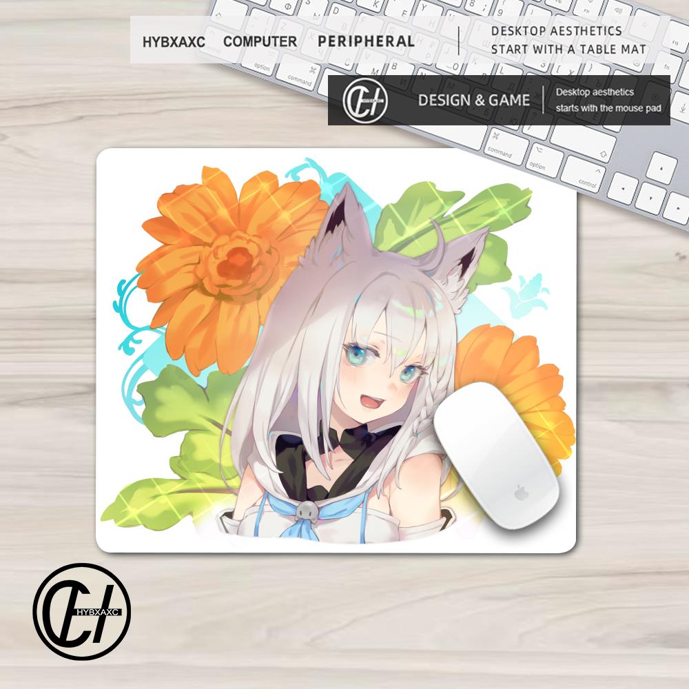 Muismat Ookami Mio Nekomata Ok - Youtube Gaming Accessories recensie en prijs